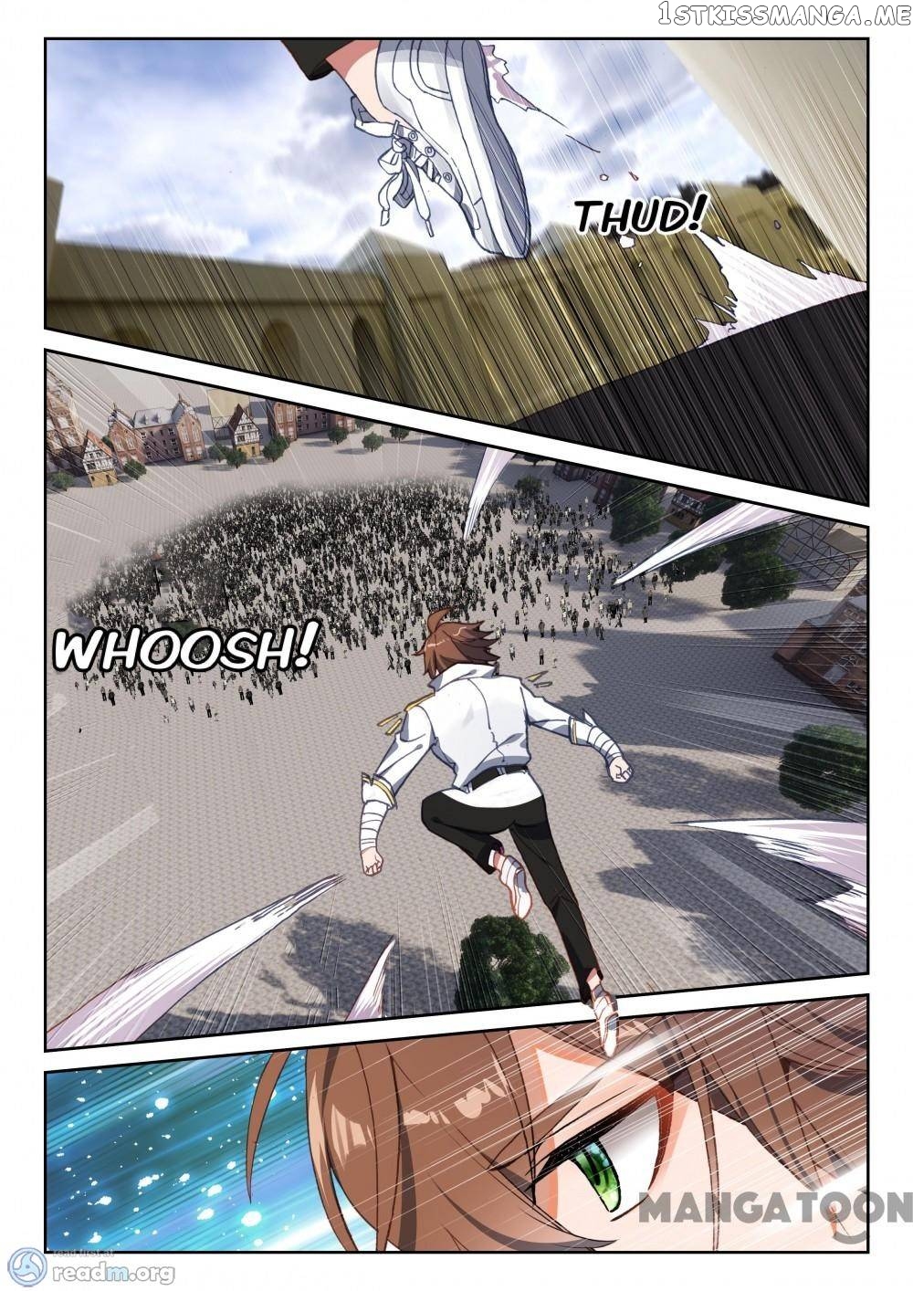 Undefeated Battle God chapter 82 - page 8