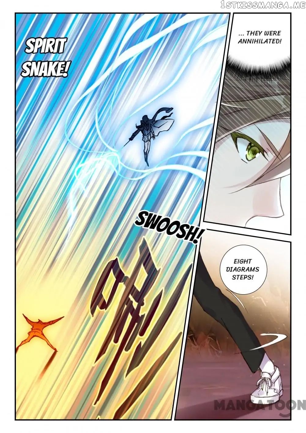 Undefeated Battle God chapter 46 - page 4