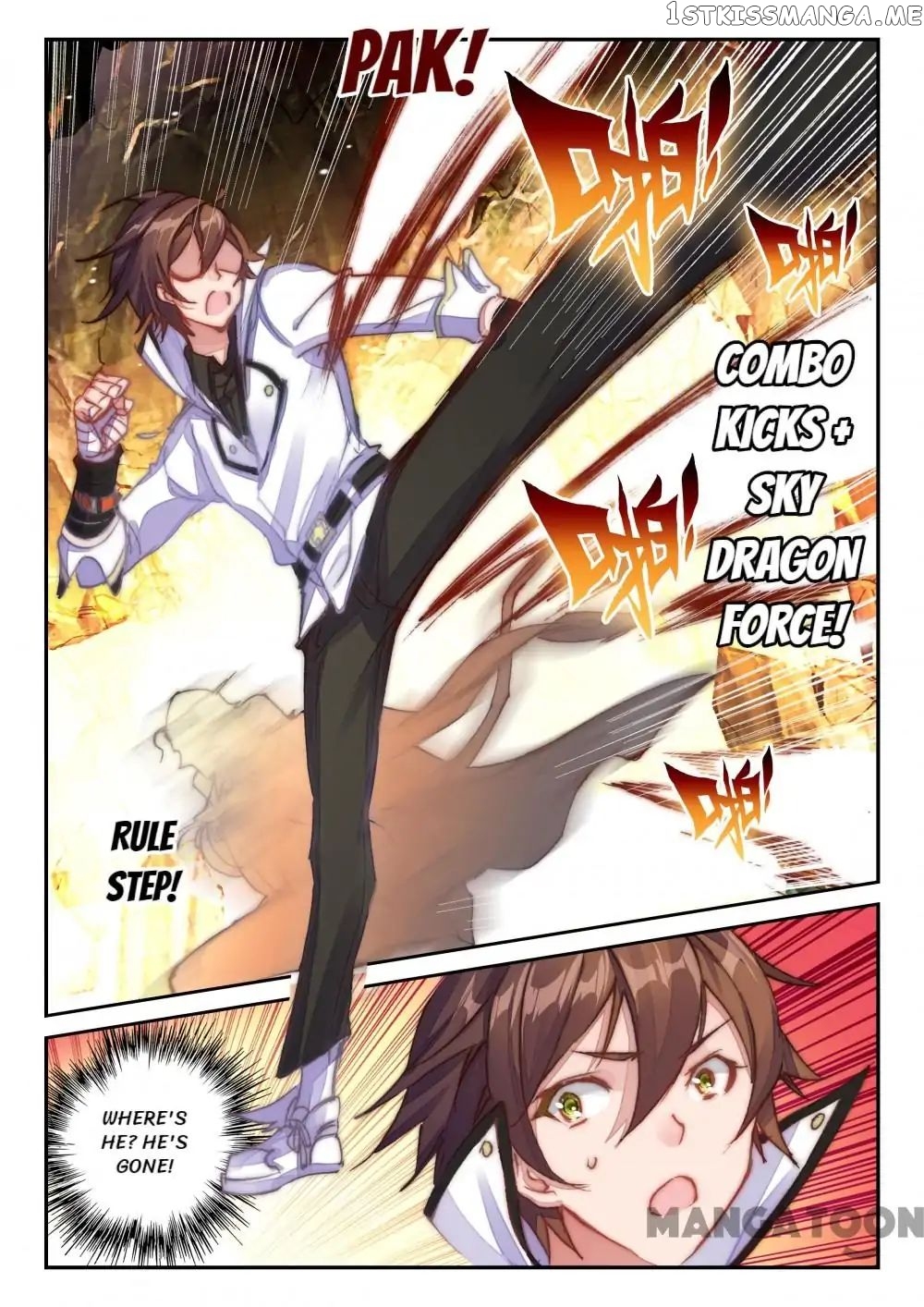 Undefeated Battle God chapter 46 - page 6