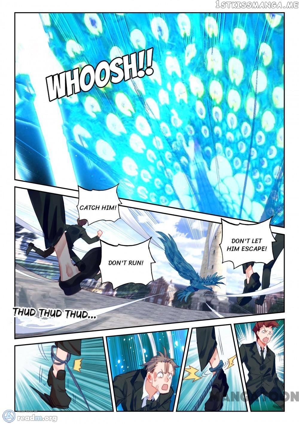 Undefeated Battle God chapter 83 - page 12