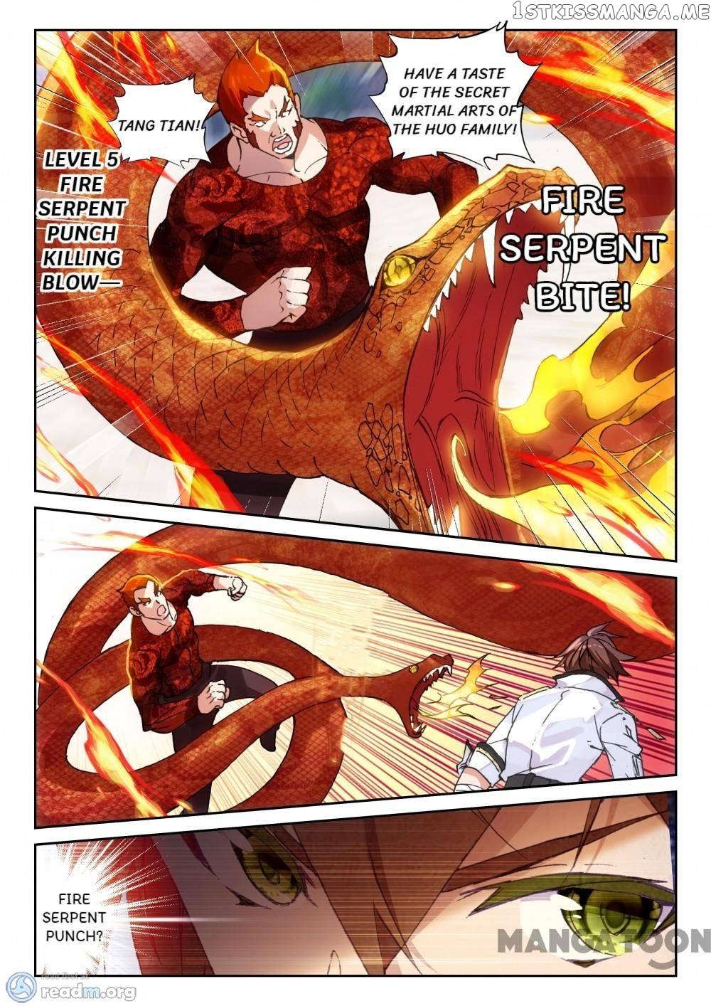 Undefeated Battle God chapter 83 - page 2