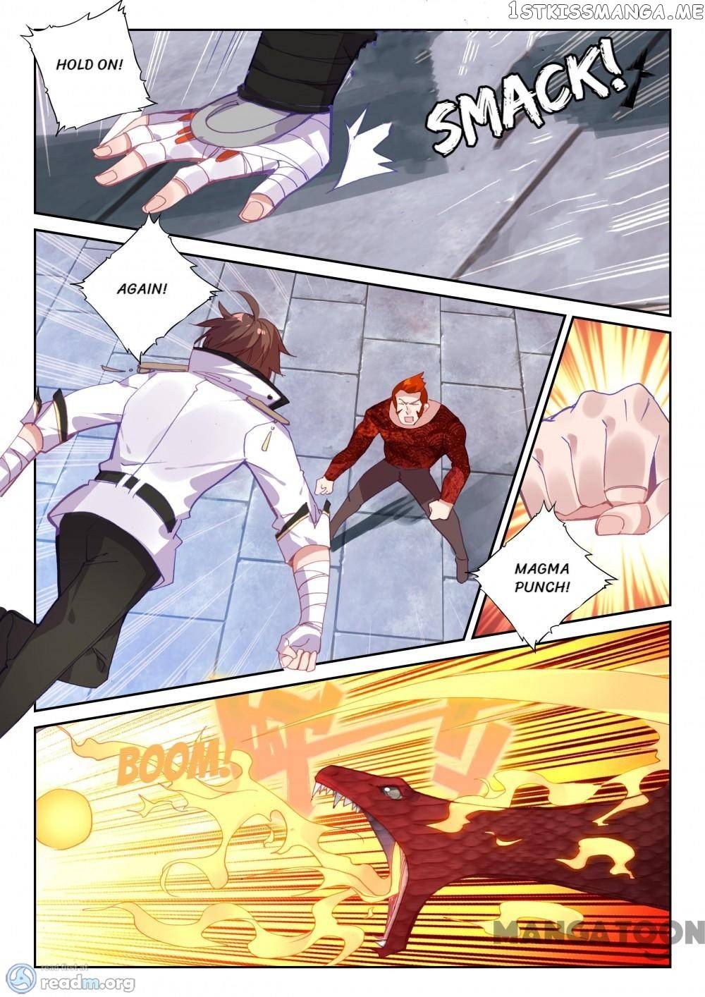 Undefeated Battle God chapter 83 - page 5