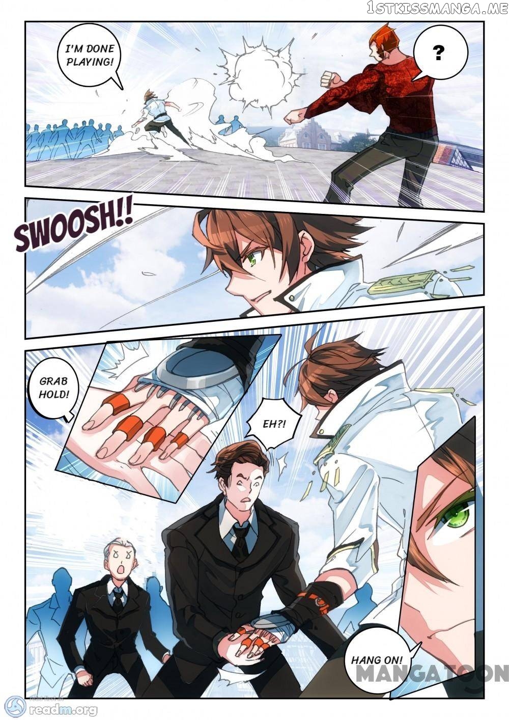 Undefeated Battle God chapter 83 - page 7