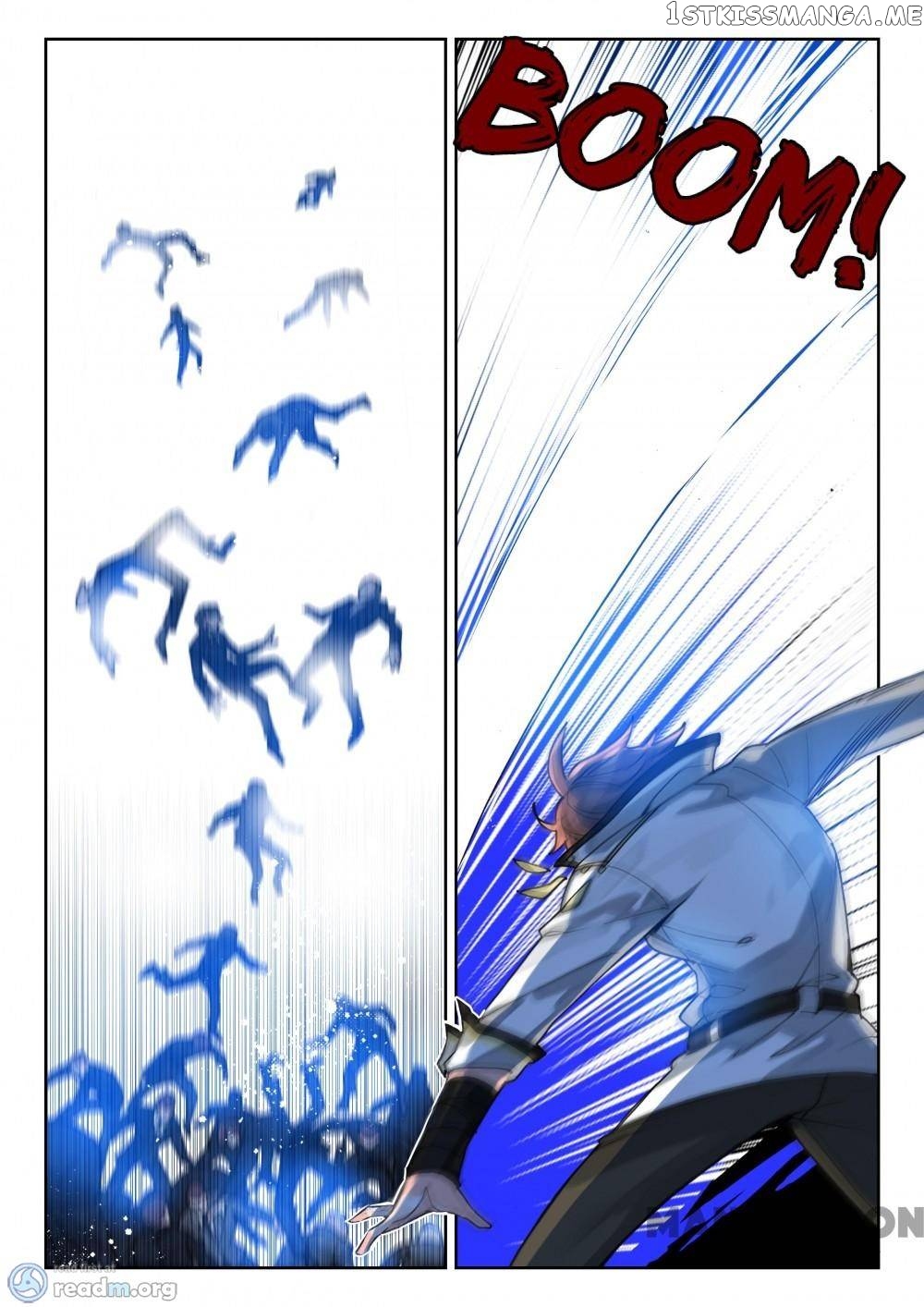 Undefeated Battle God chapter 83 - page 9