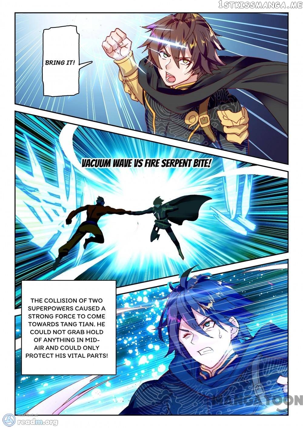 Undefeated Battle God chapter 84 - page 5