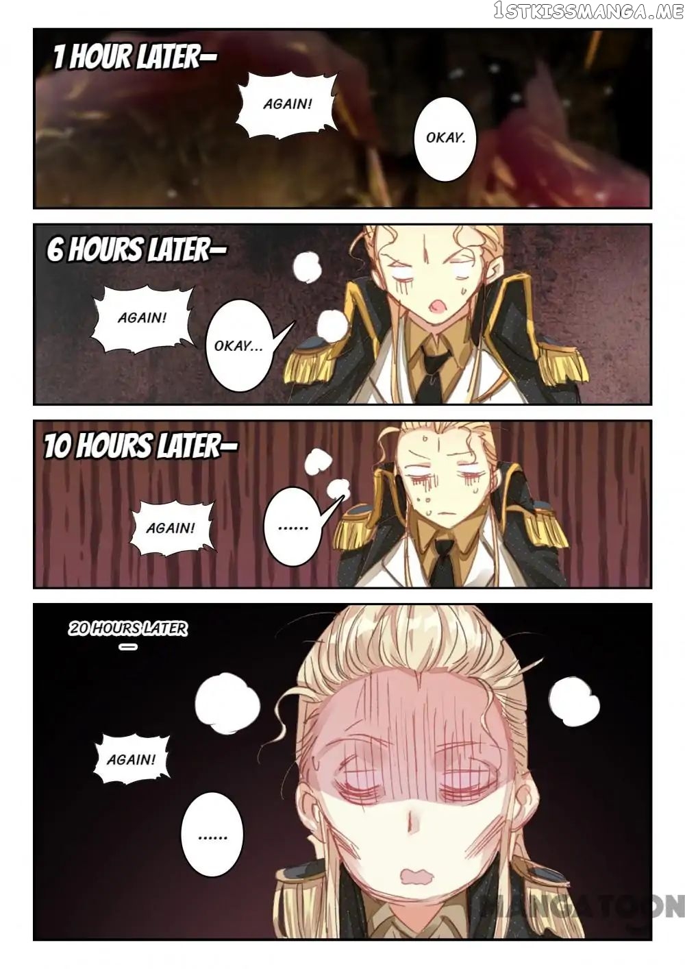 Undefeated Battle God chapter 48 - page 5