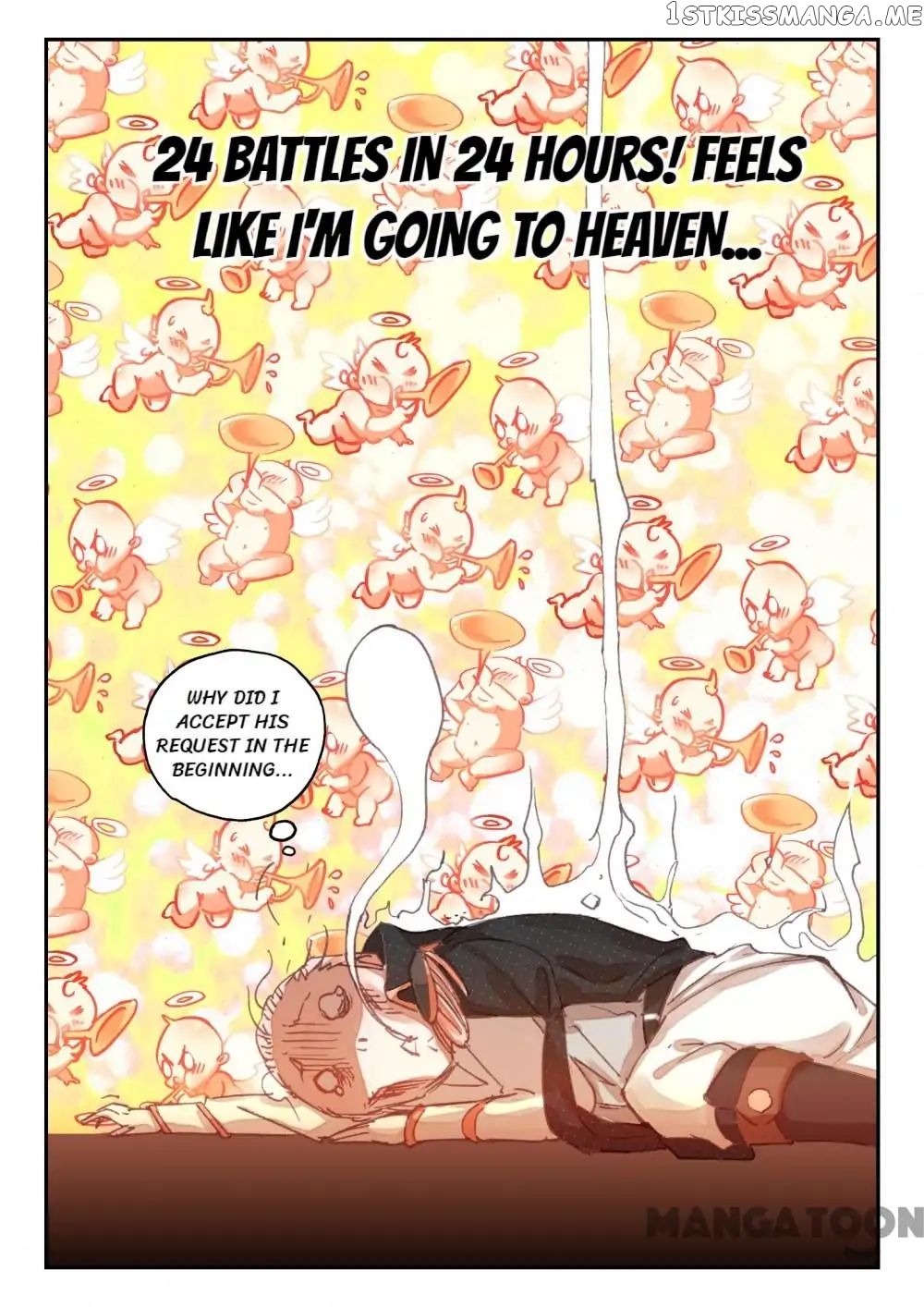 Undefeated Battle God chapter 48 - page 6