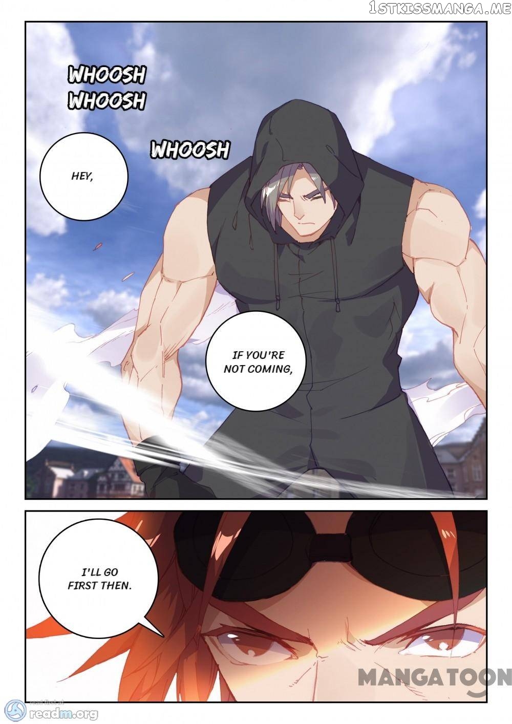 Undefeated Battle God chapter 86 - page 11