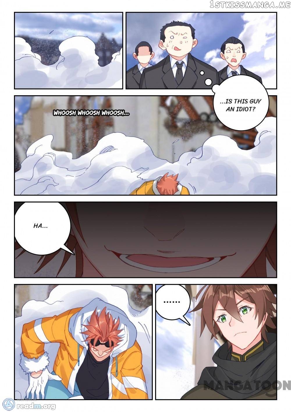 Undefeated Battle God chapter 86 - page 5
