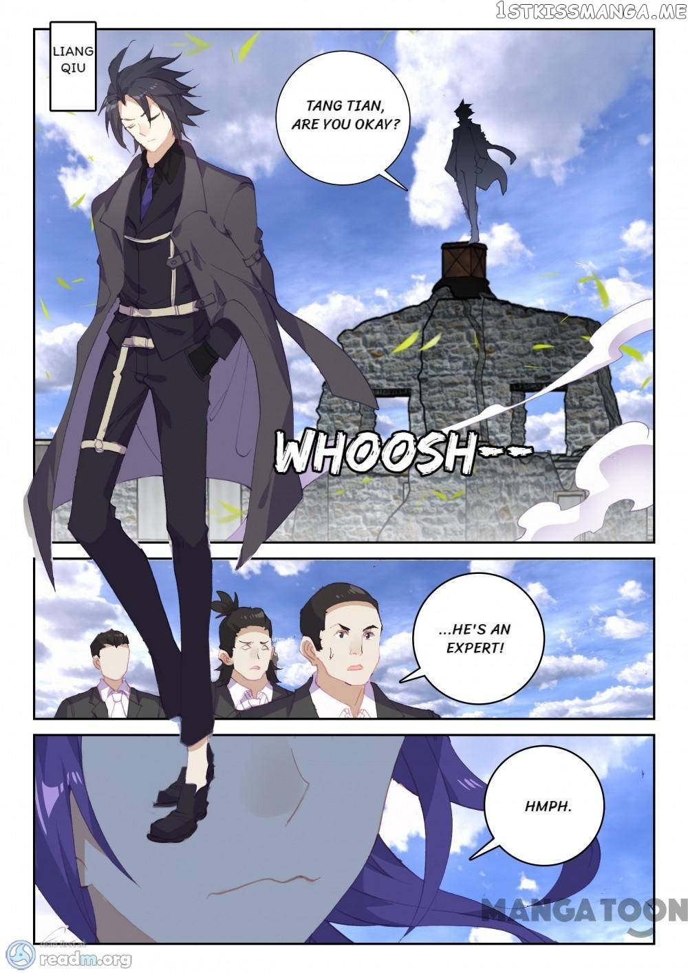 Undefeated Battle God chapter 86 - page 7