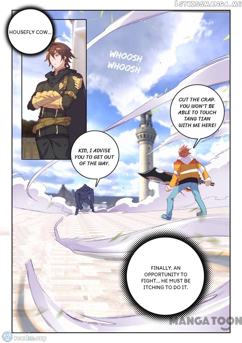 Undefeated Battle God chapter 86 - page 9