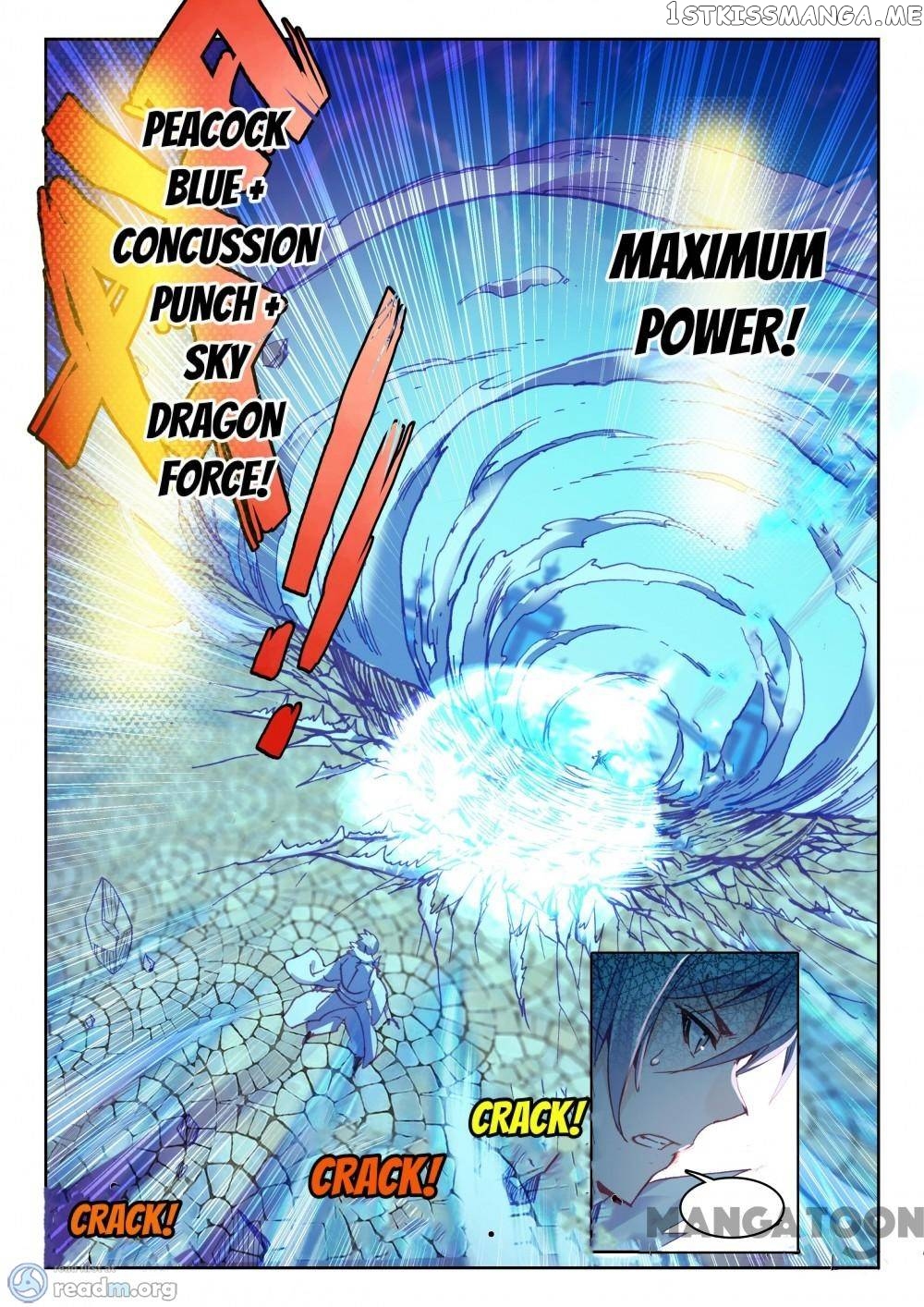 Undefeated Battle God chapter 74 - page 5