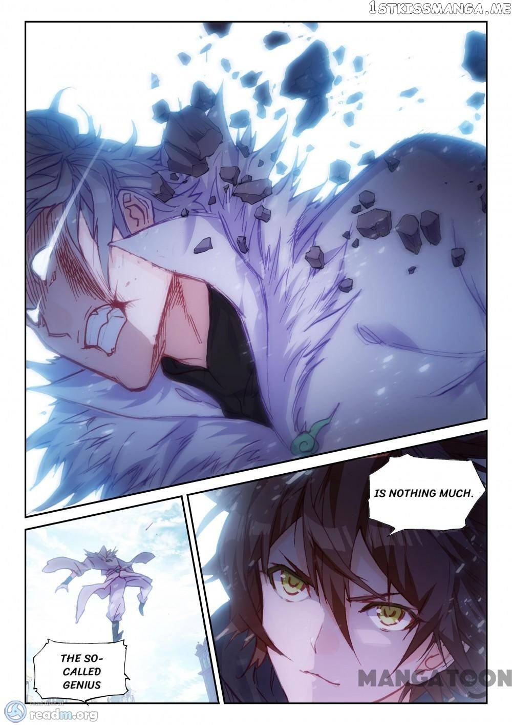Undefeated Battle God chapter 74 - page 9