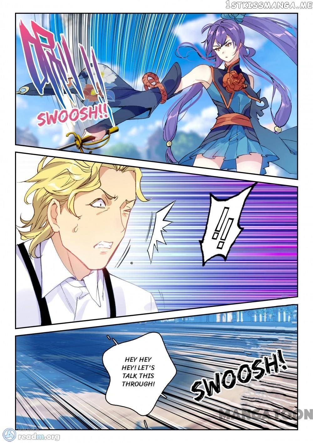 Undefeated Battle God chapter 87 - page 10