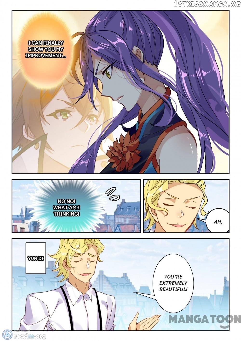 Undefeated Battle God chapter 87 - page 8