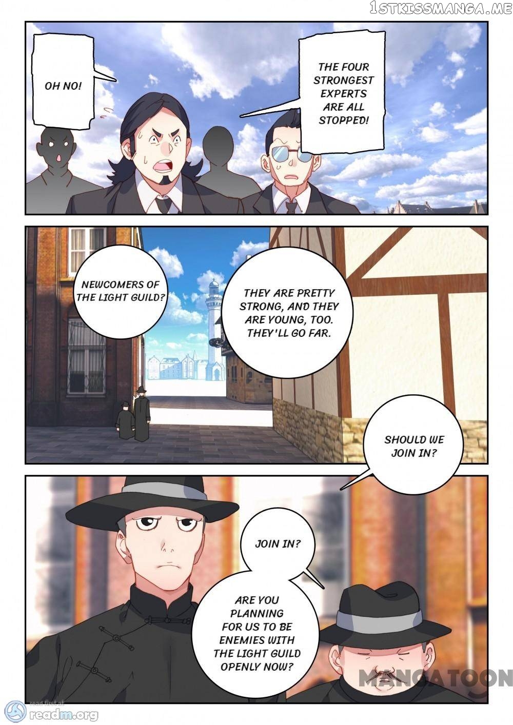 Undefeated Battle God chapter 88 - page 2