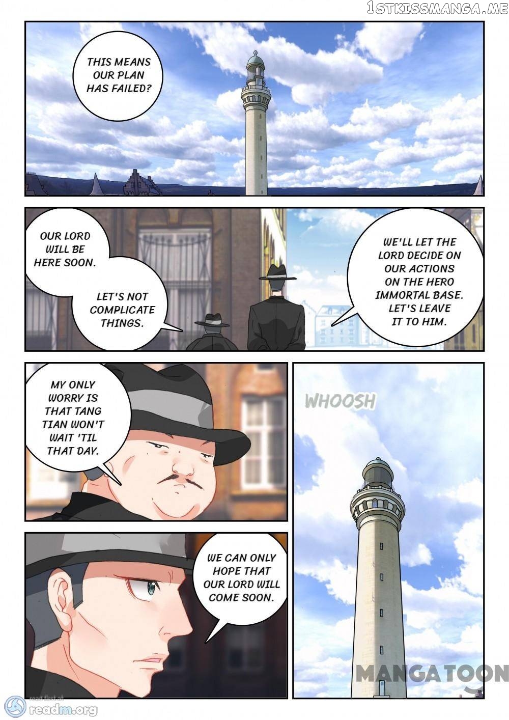 Undefeated Battle God chapter 88 - page 3
