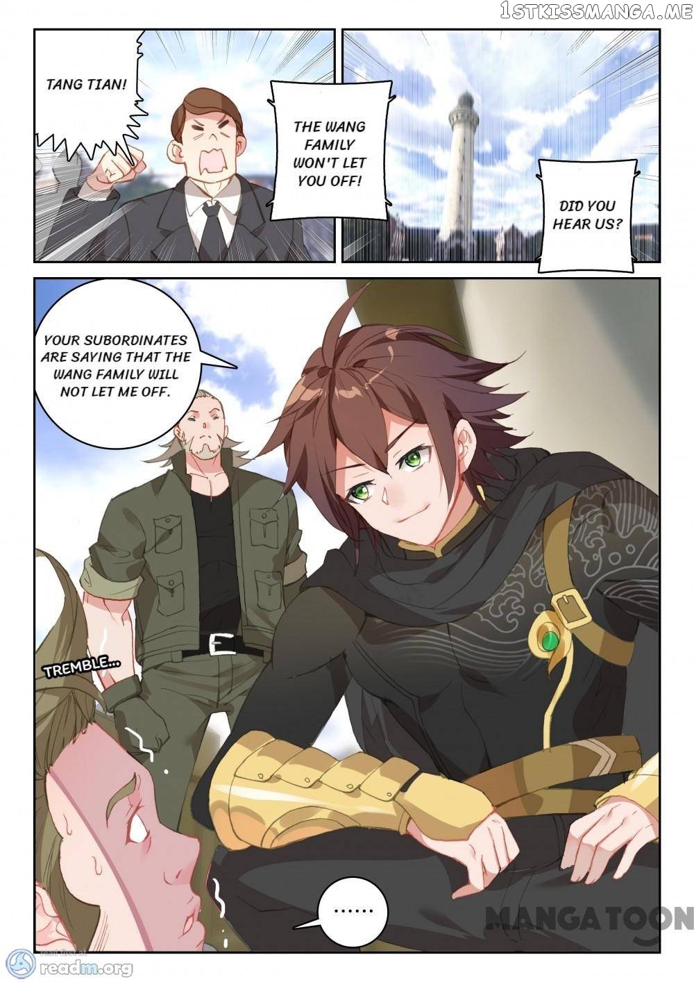 Undefeated Battle God chapter 88 - page 5