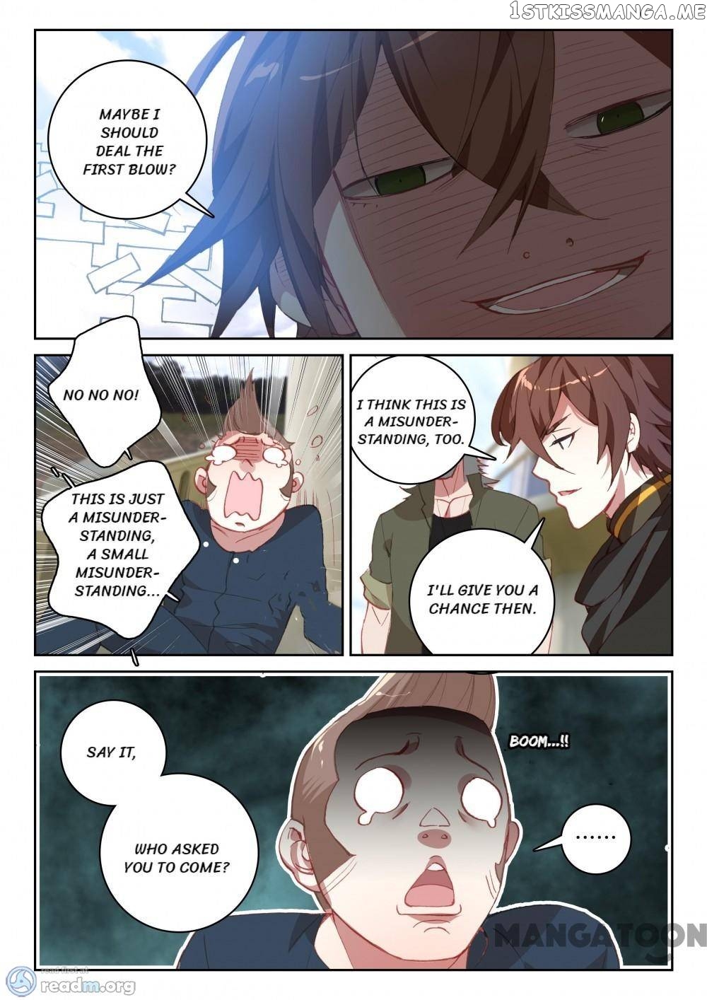 Undefeated Battle God chapter 88 - page 6