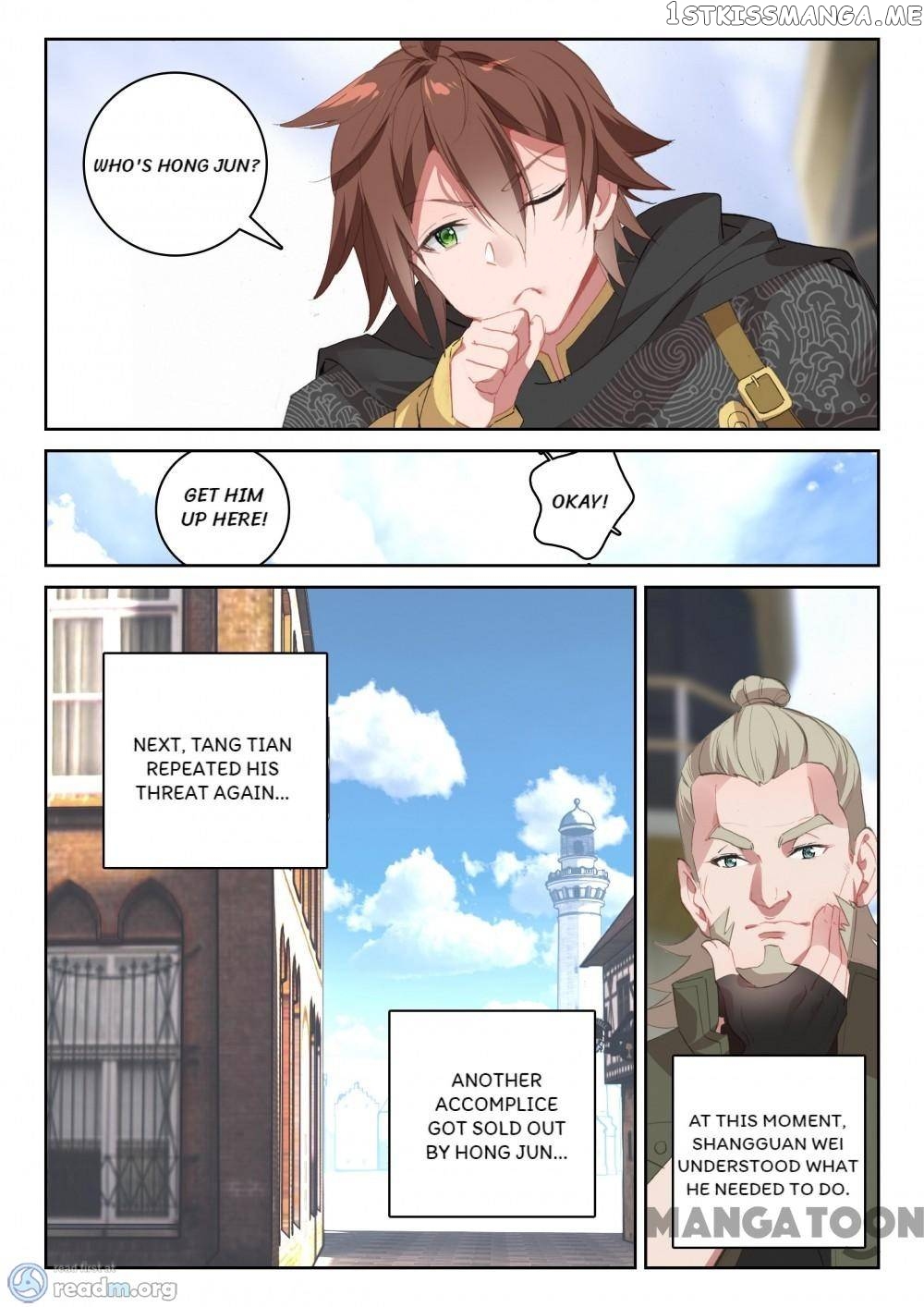 Undefeated Battle God chapter 88 - page 8