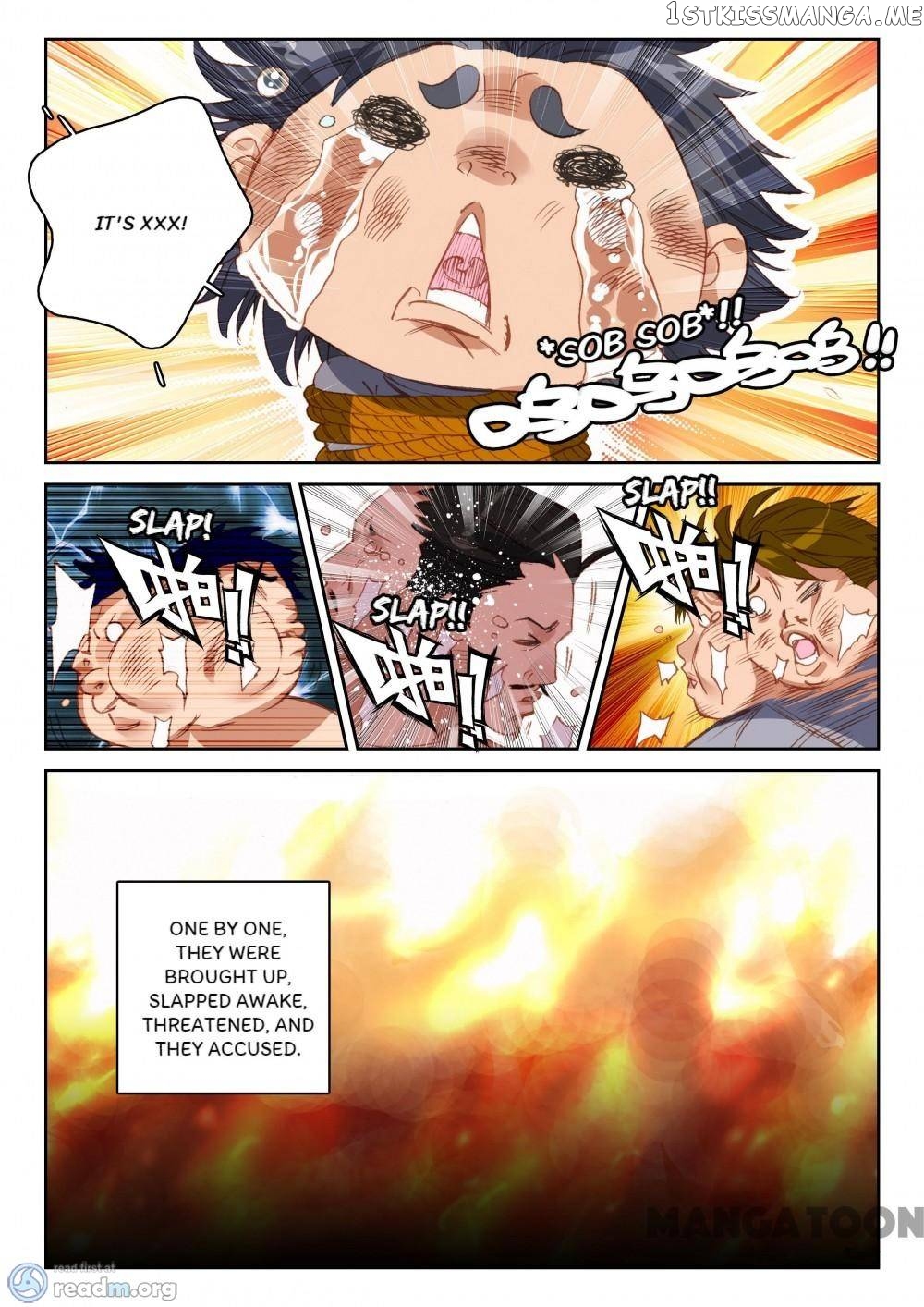 Undefeated Battle God chapter 88 - page 9