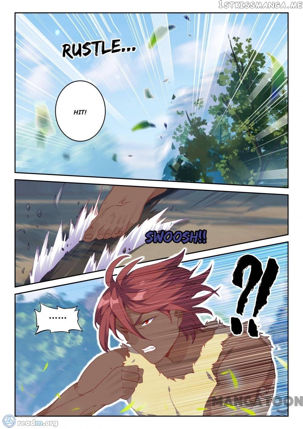 Undefeated Battle God chapter 89 - page 3