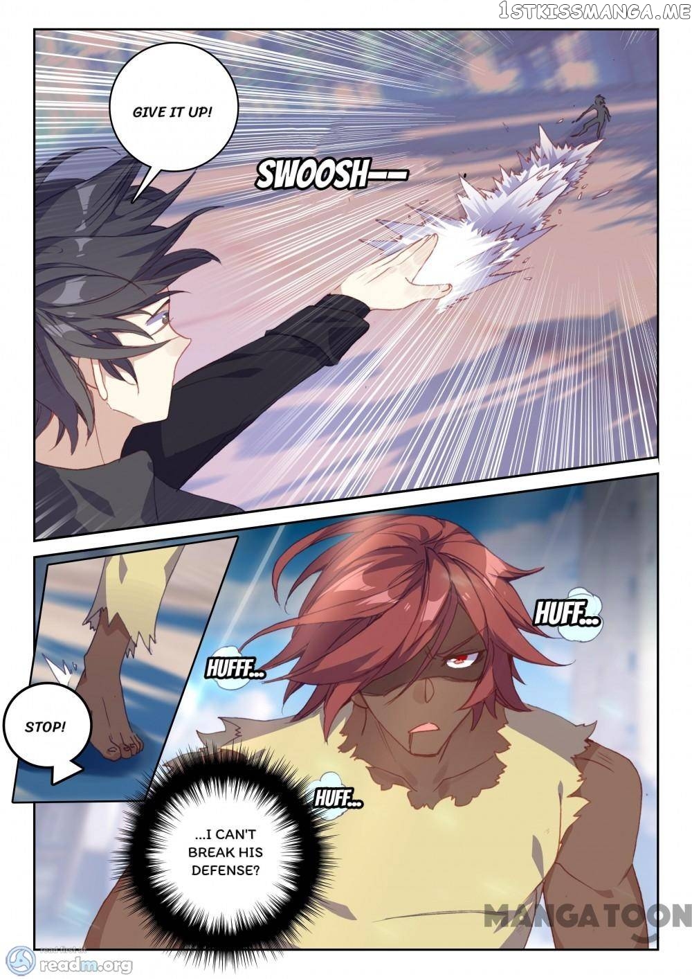 Undefeated Battle God chapter 89 - page 4