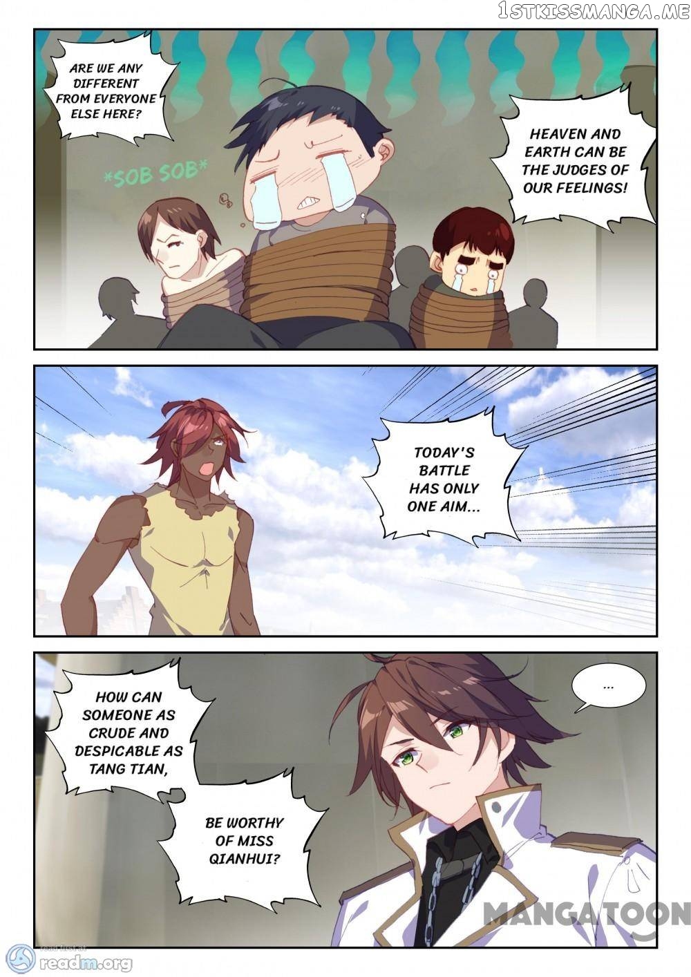 Undefeated Battle God chapter 89 - page 6