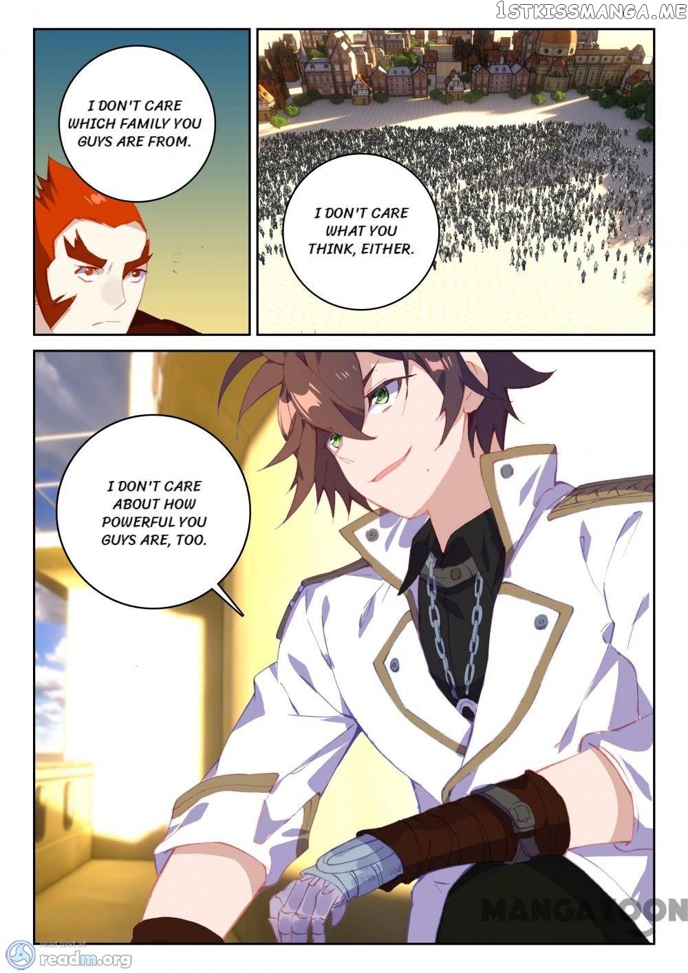Undefeated Battle God chapter 90 - page 11