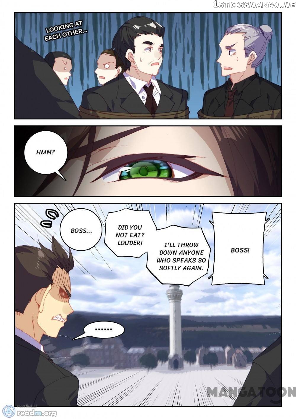 Undefeated Battle God chapter 90 - page 3