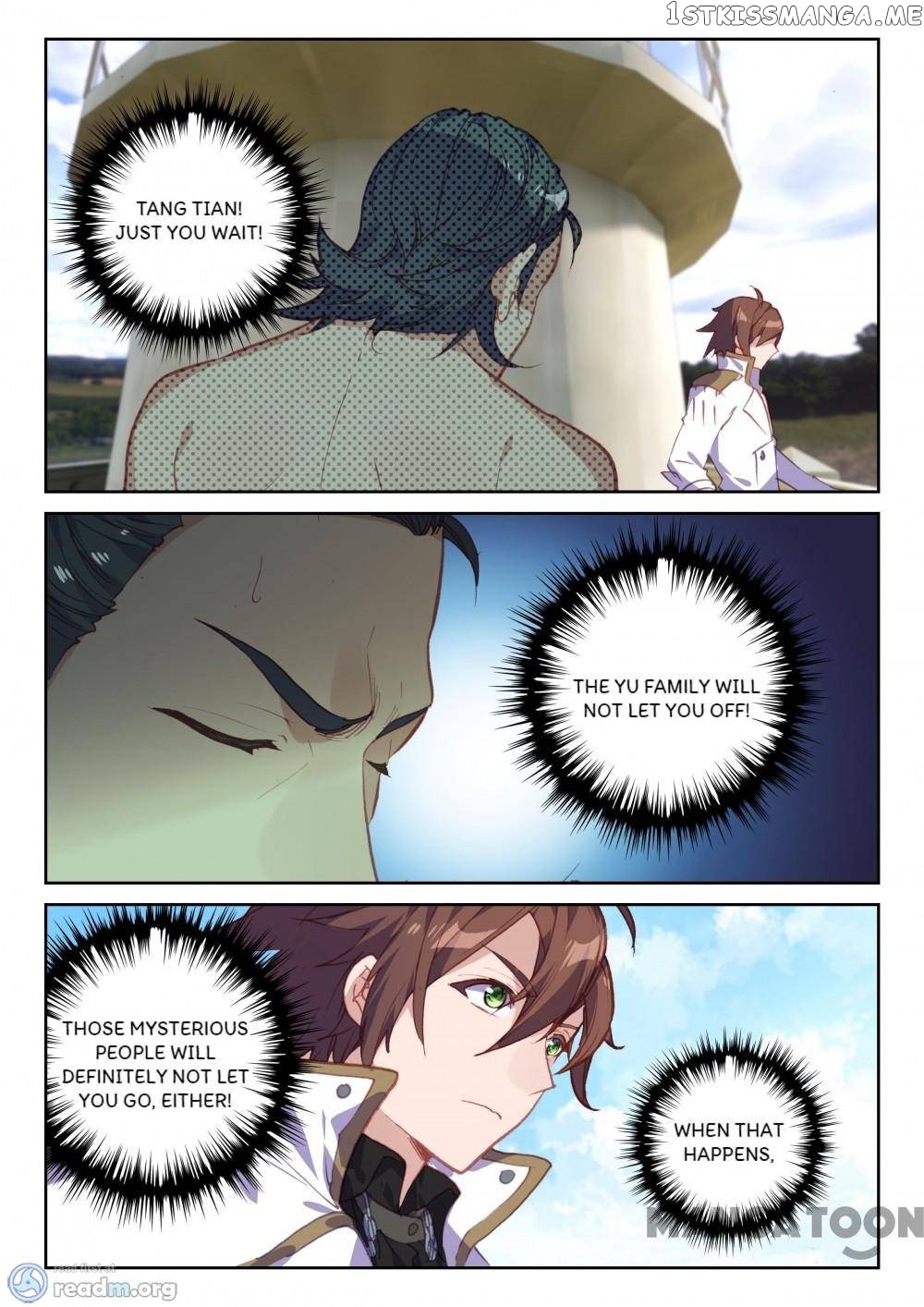 Undefeated Battle God chapter 90 - page 9