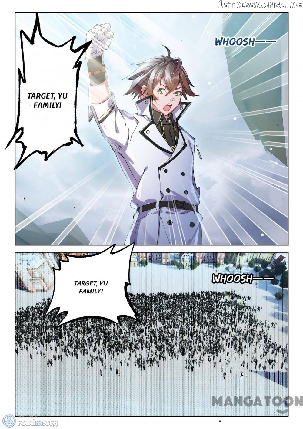 Undefeated Battle God chapter 91 - page 10