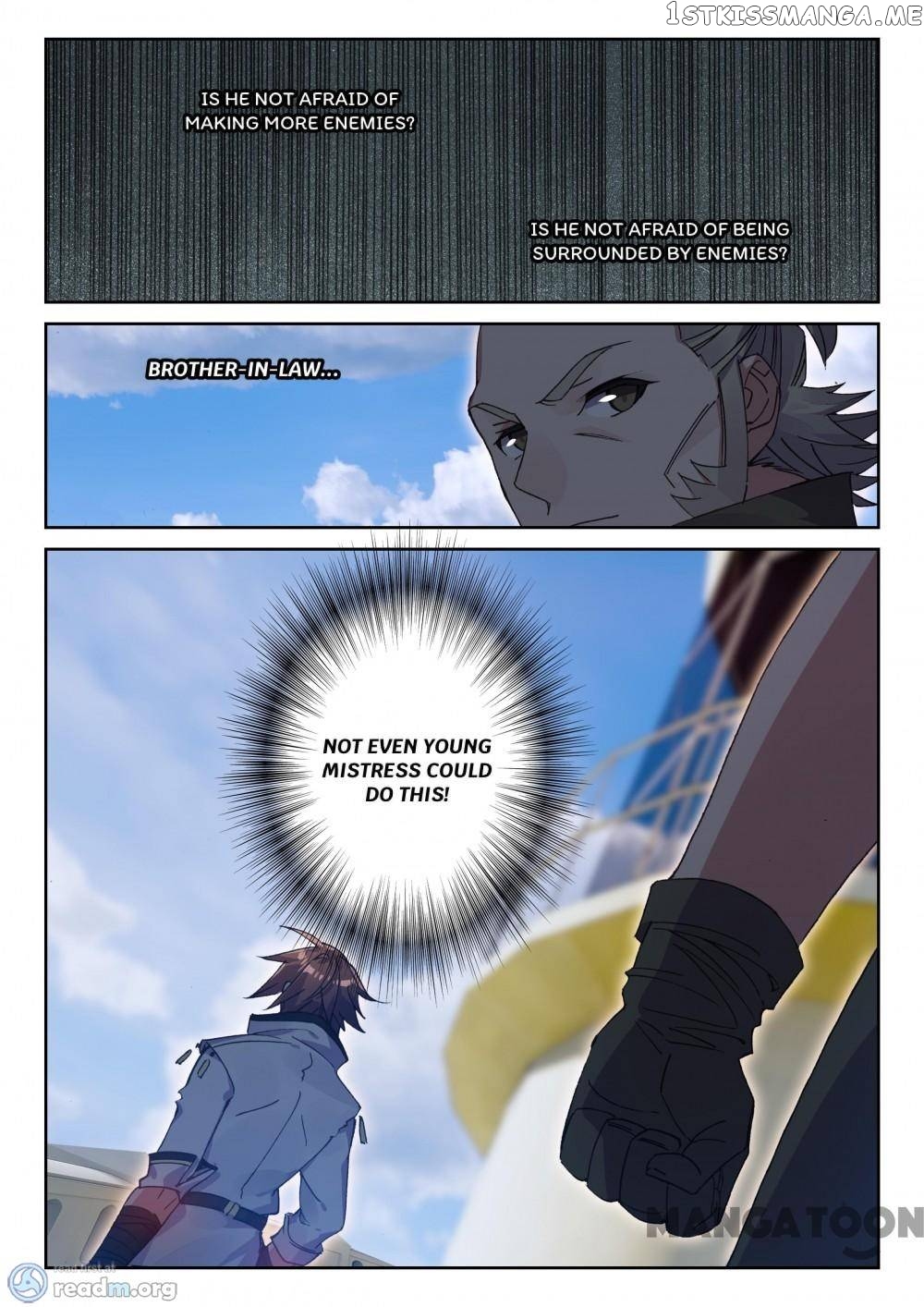 Undefeated Battle God chapter 91 - page 3