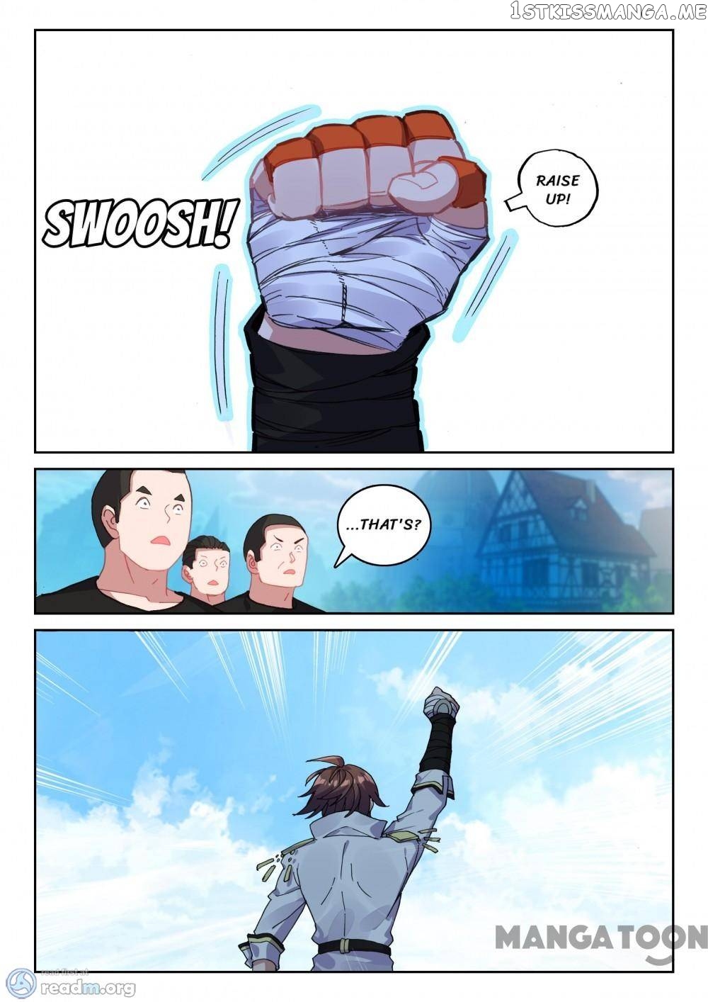 Undefeated Battle God chapter 91 - page 6