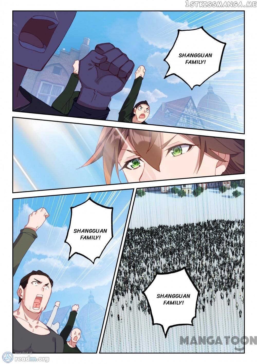 Undefeated Battle God chapter 91 - page 8
