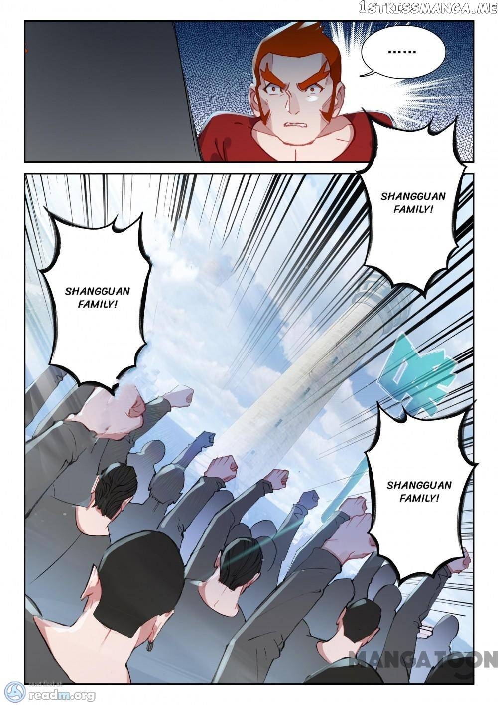 Undefeated Battle God chapter 91 - page 9