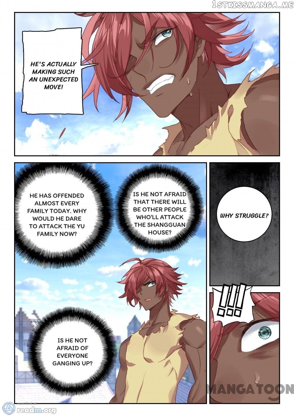 Undefeated Battle God chapter 92 - page 5