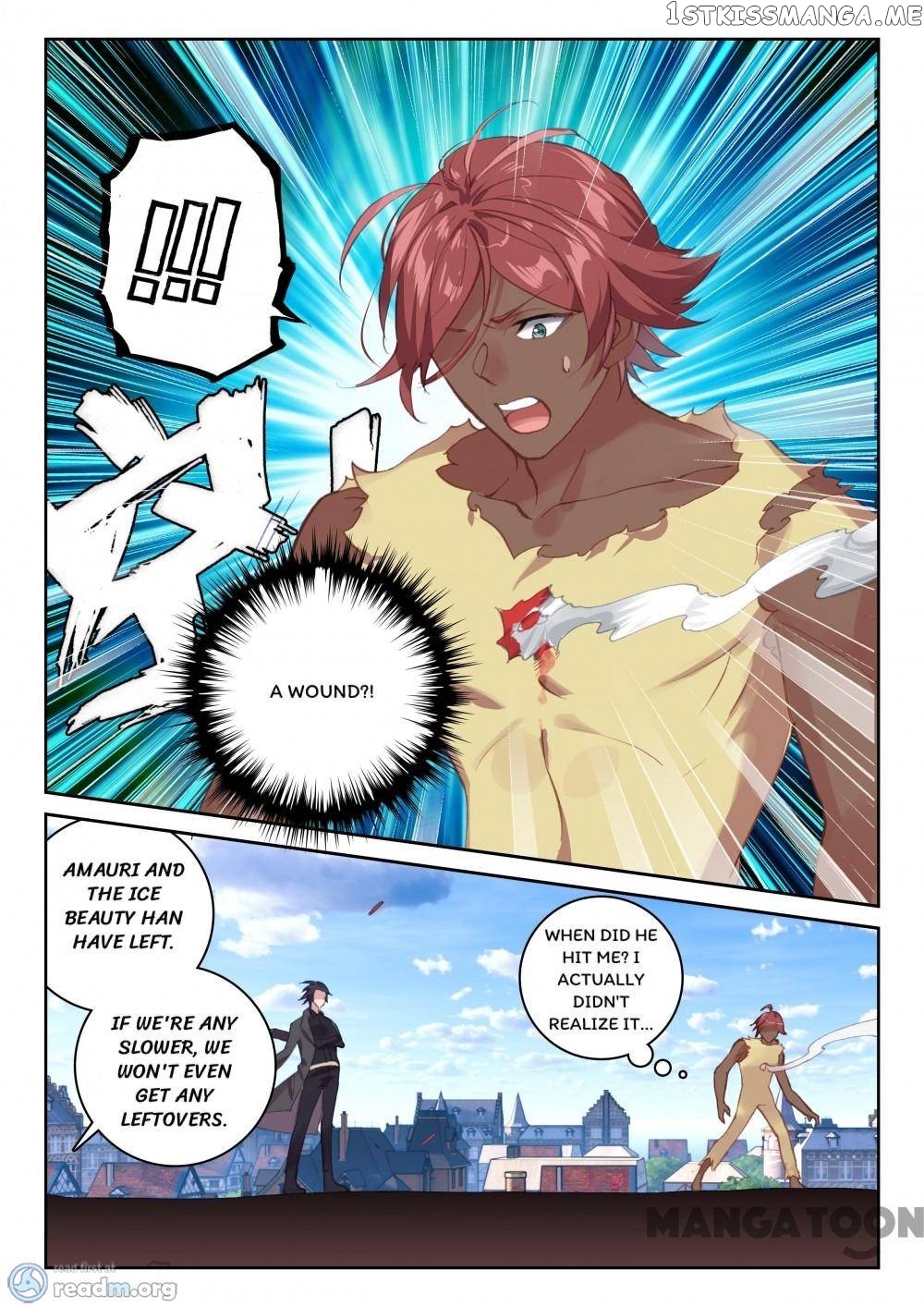 Undefeated Battle God chapter 92 - page 6