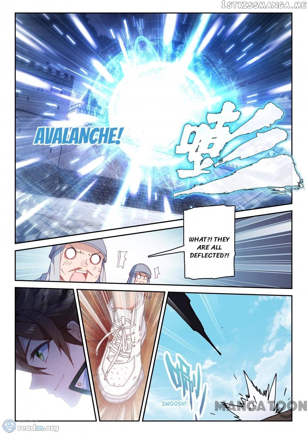 Undefeated Battle God chapter 93 - page 7