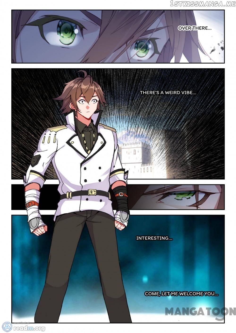 Undefeated Battle God chapter 94 - page 10