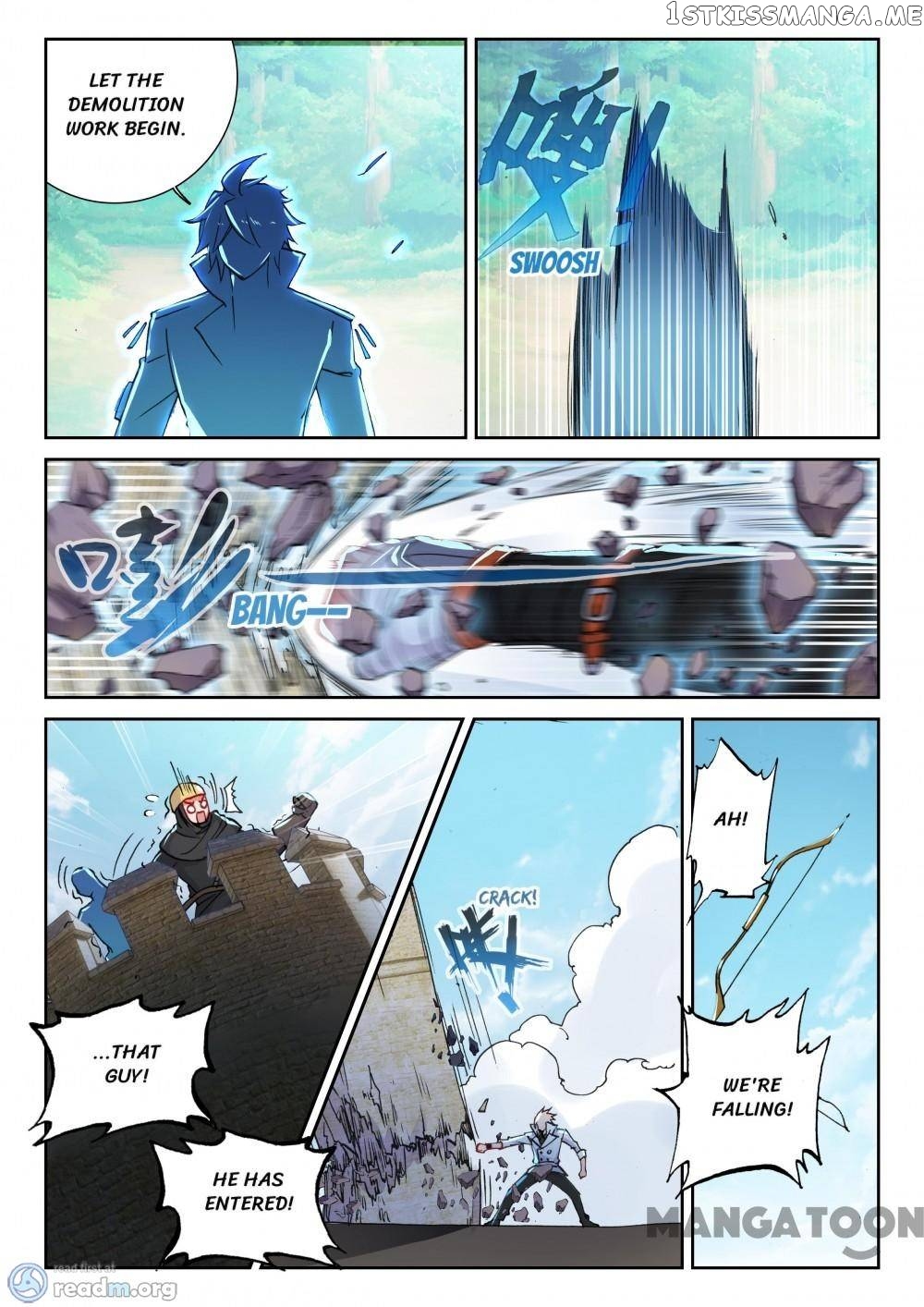 Undefeated Battle God chapter 94 - page 2