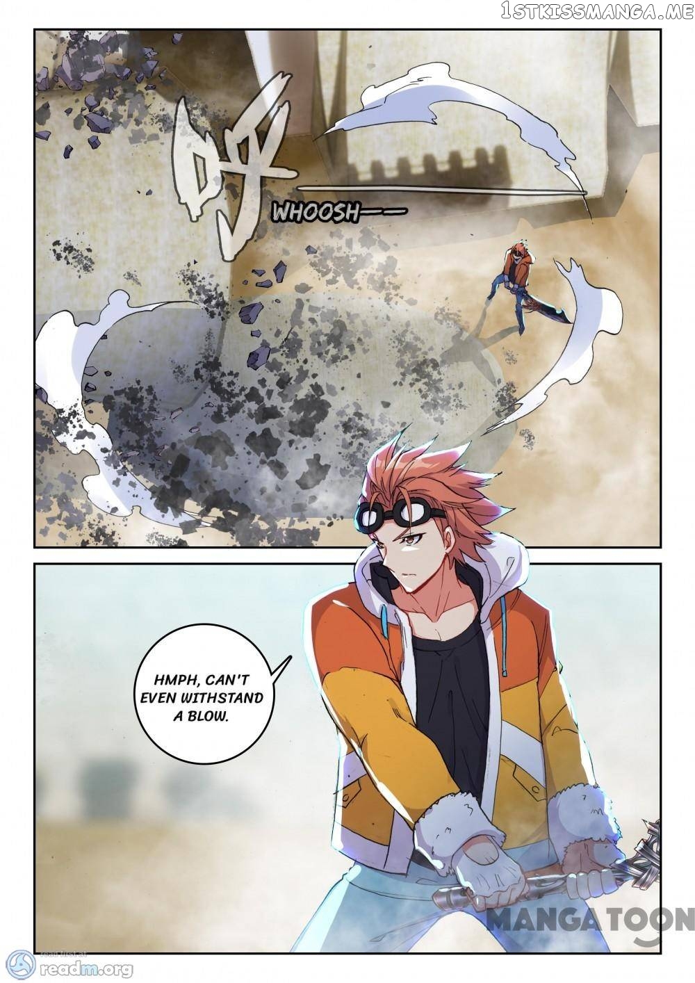 Undefeated Battle God chapter 94 - page 4
