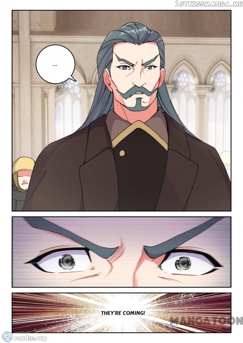 Undefeated Battle God chapter 94 - page 6