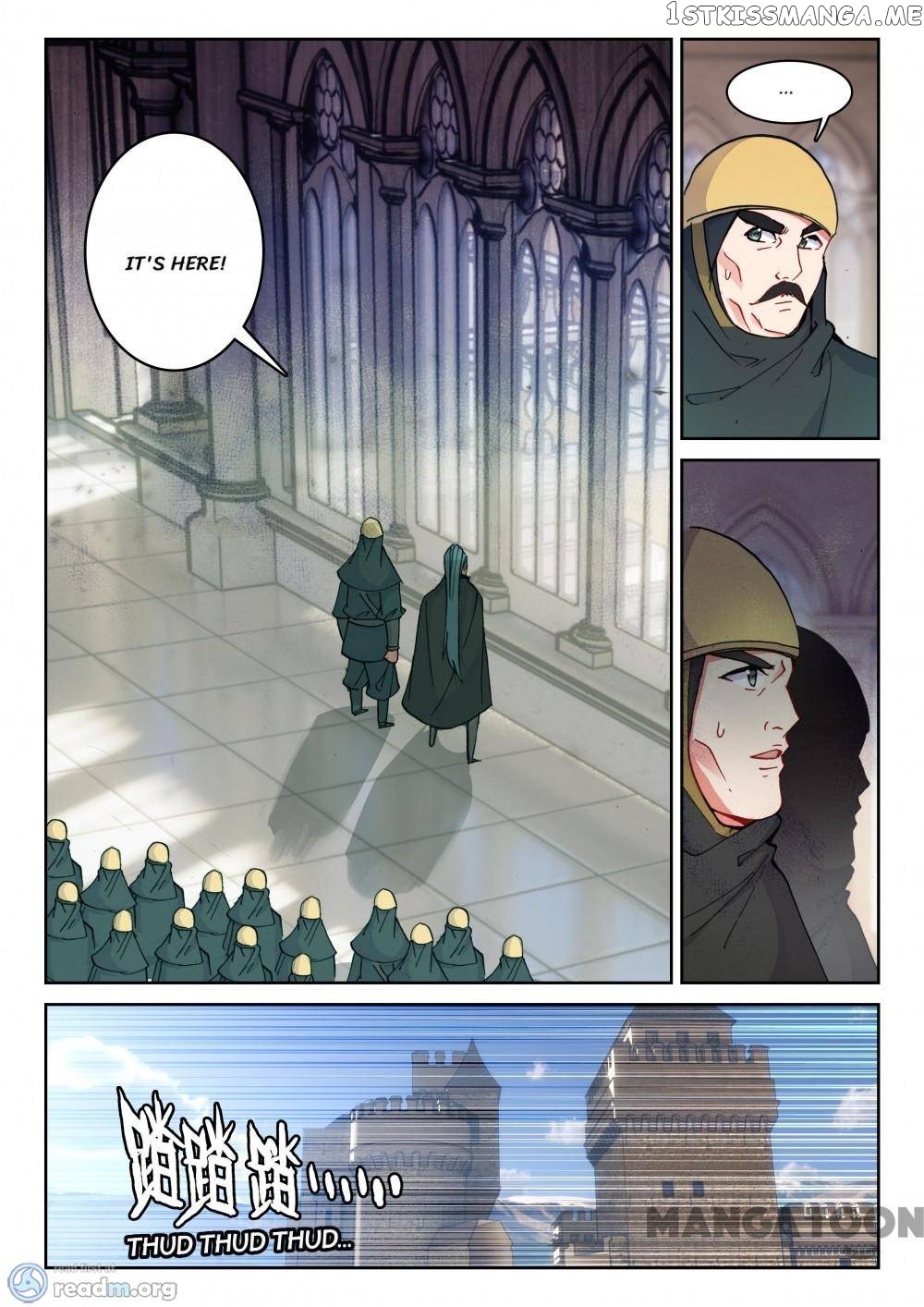 Undefeated Battle God chapter 94 - page 7