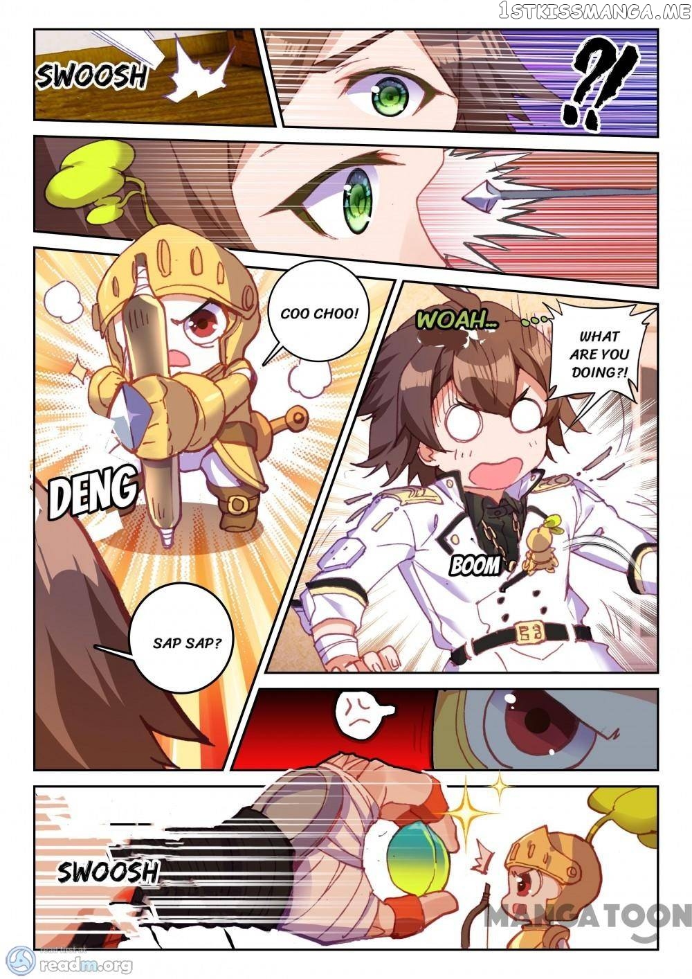 Undefeated Battle God chapter 75 - page 9