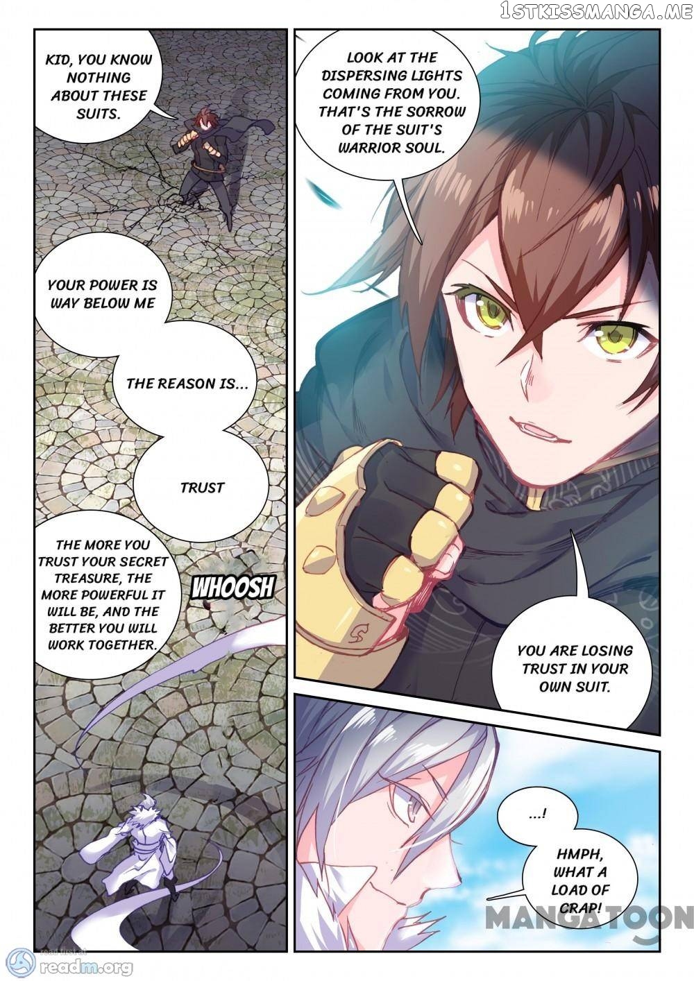 Undefeated Battle God chapter 73 - page 2