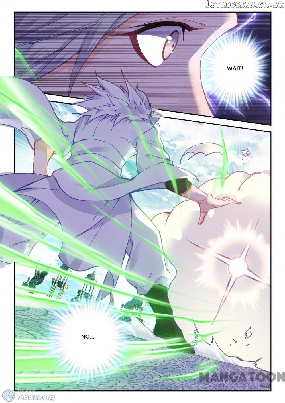 Undefeated Battle God chapter 73 - page 9