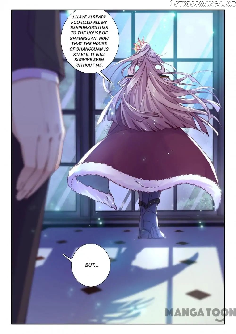 Undefeated Battle God chapter 50 - page 1
