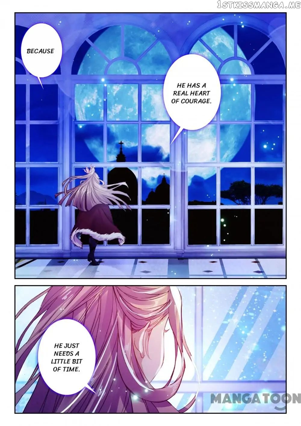 Undefeated Battle God chapter 50 - page 6