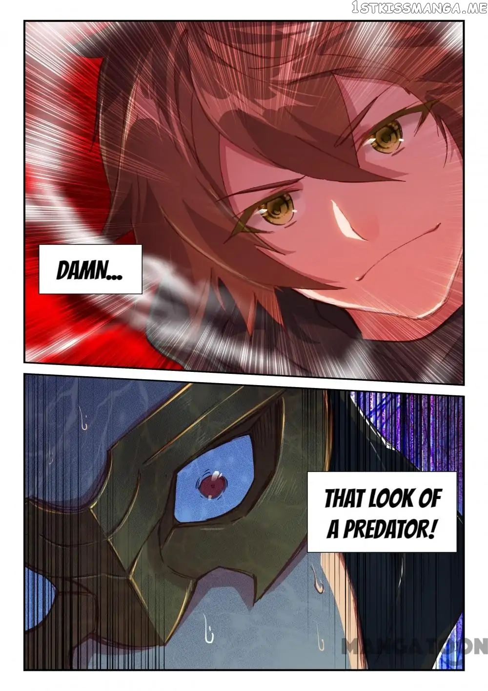 Undefeated Battle God chapter 60 - page 10
